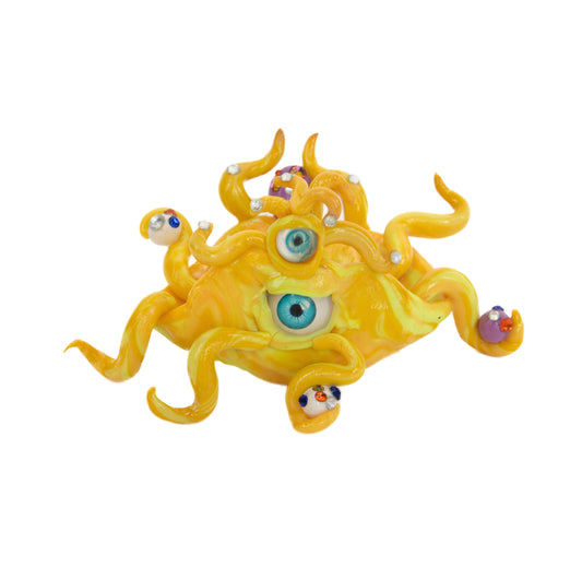 Jewelry Theif Monster Ash-Tray