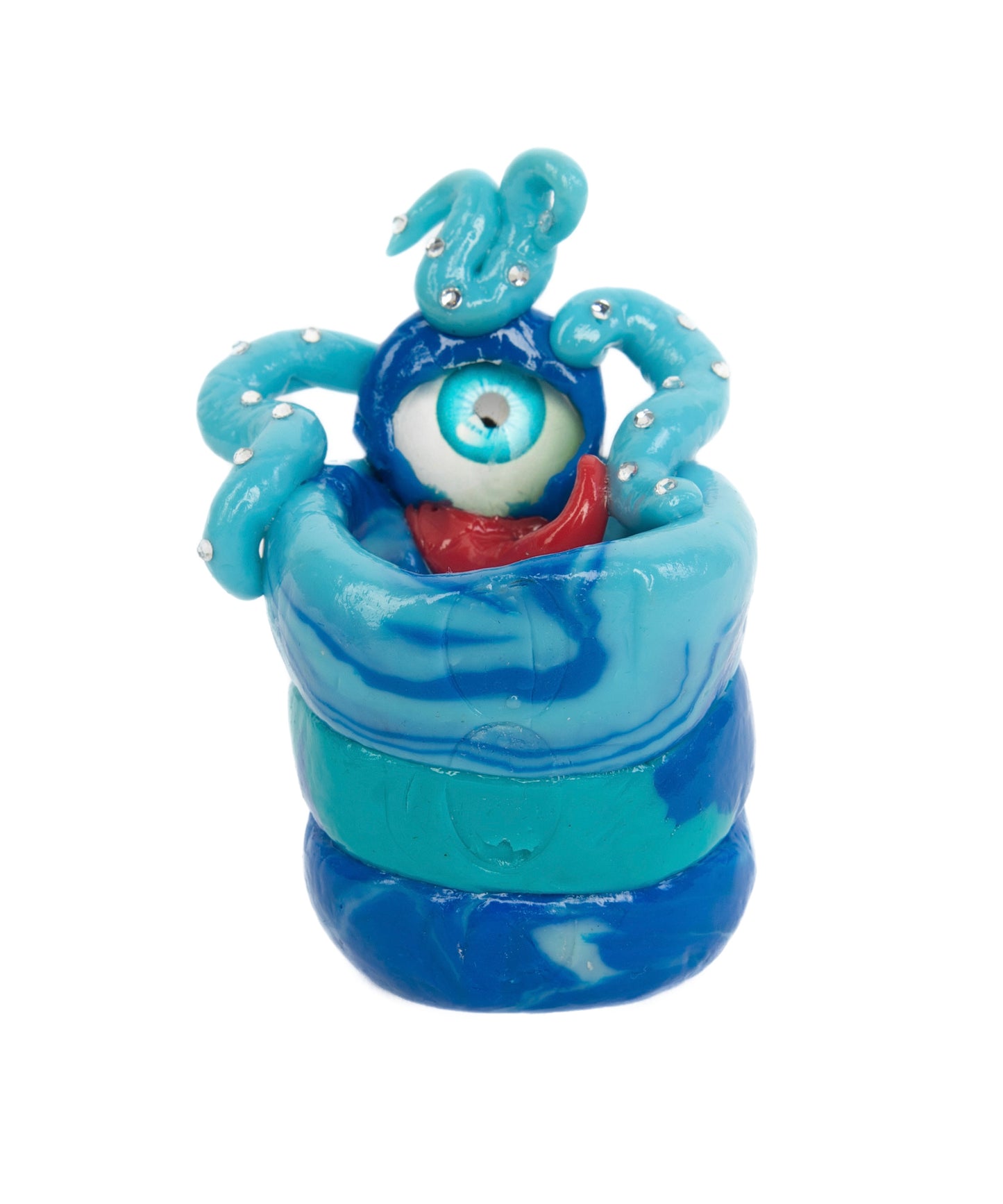 Frostgore Monster Ash-Tray