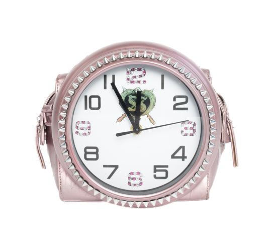 PINK SERIOUS TIME BAG